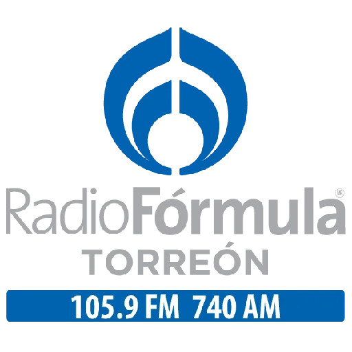 Radio Fórmula (Torreón) - 105.9 FM [Torreón, Coahuila] logo