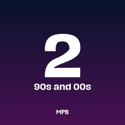 MPB Radio 2 90s & 00s logo
