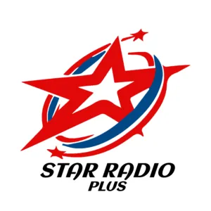Star Radio (Plus) Skopje, Macedonia logo