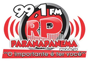 Rádio Paranapanema logo