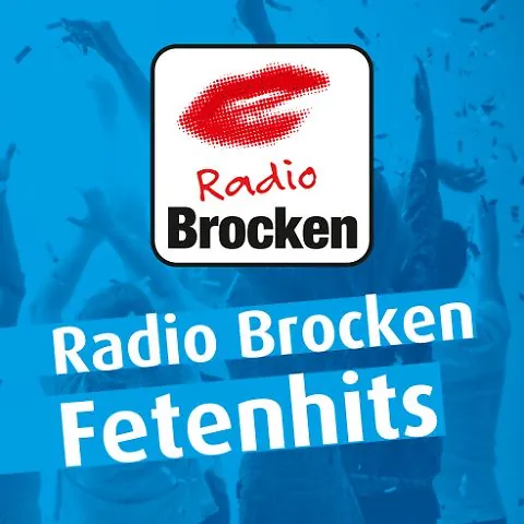 Radio Brocken Fetenhits logo