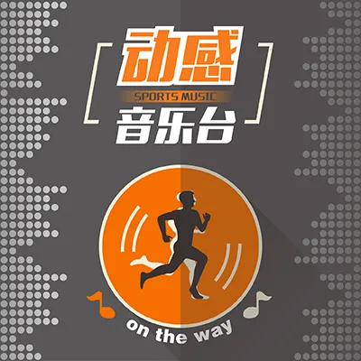 河南网络动感音乐台 logo