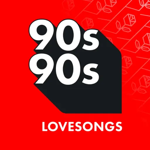 90s90s - Lovesongs logo