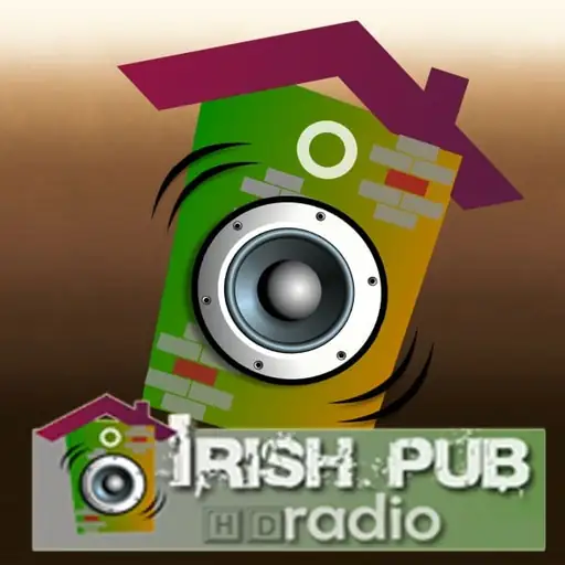 Irish Pub Radio logo