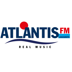 Radio Atlantis Lanzarote logo