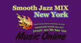 Smooth Jazz Mix New York logo