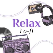 Relax Lo-Fi logo