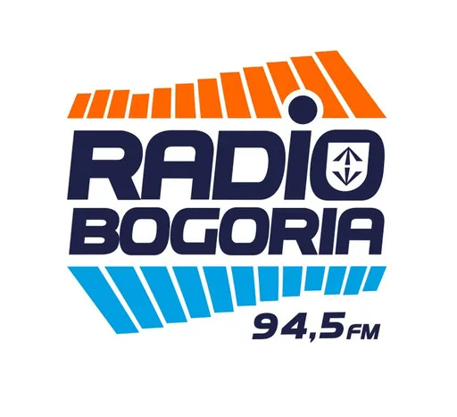 Radio Bogoria logo