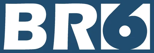 BR6 Radio logo
