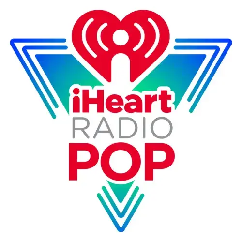 iHeartRadio Pop - Ciudad de México logo