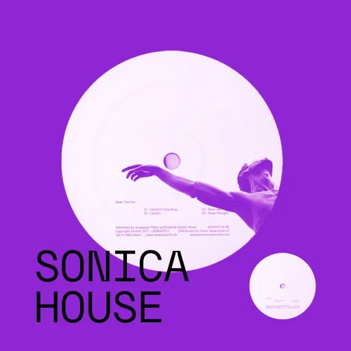 Sonica House logo
