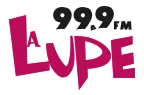 La Lupe (Guadalajara) - 99.9 FM - XHKB-FM - Multimedios Radio - Guadalajara, Jalisco logo