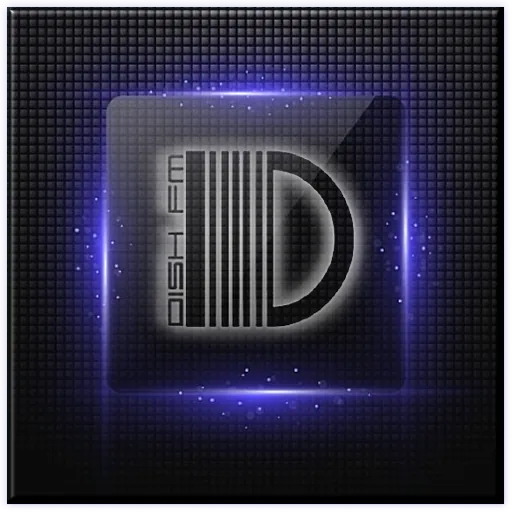 Dish FM logo