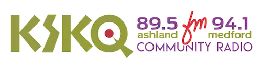 KSKQ Community Radio logo