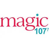 Magic 107.7 logo