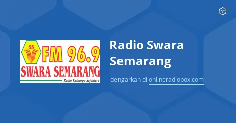 Radio Swara Semarang logo