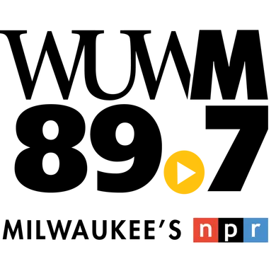 WUWM 89.7 Milwaukee's NPR logo