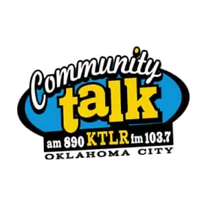 KTLR Community Talk AM 890 logo