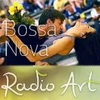 Radio Art - Bossa Nova logo