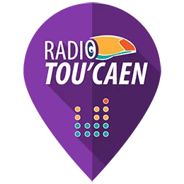 RADIO TOU'CAEN logo