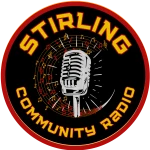 Stirling Community Radio logo