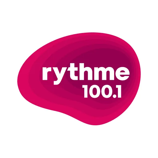 Rythme 100,1 Mauricie logo