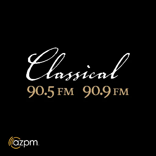AZPM KUAT-FM Classical 90.5 (FLAC) logo