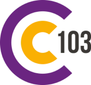 C103 North logo