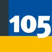 Haarlem105 logo