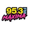 Maxima 95.3 logo
