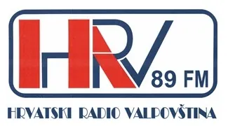 HRVATSKI RADIO VALPOVŠTINA logo