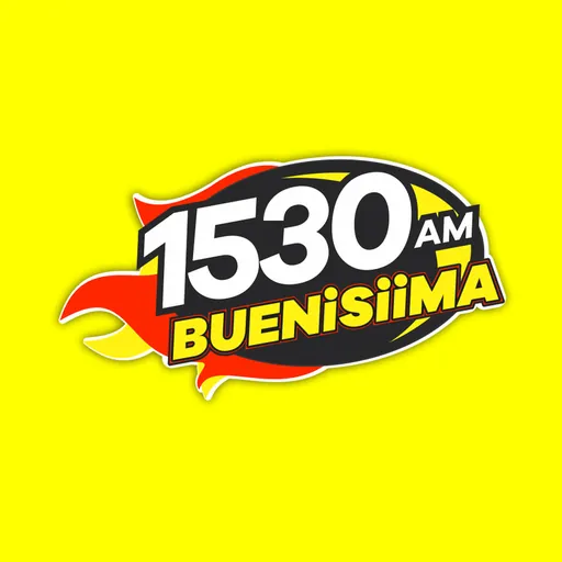 BUENISIIMA 1530 y 1590 (CDMX) - 1530 AM - XEUR-AM - Grupo Audiorama Comunicaciones - Ciudad de México logo
