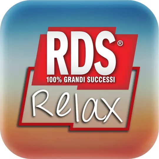RDS relax logo