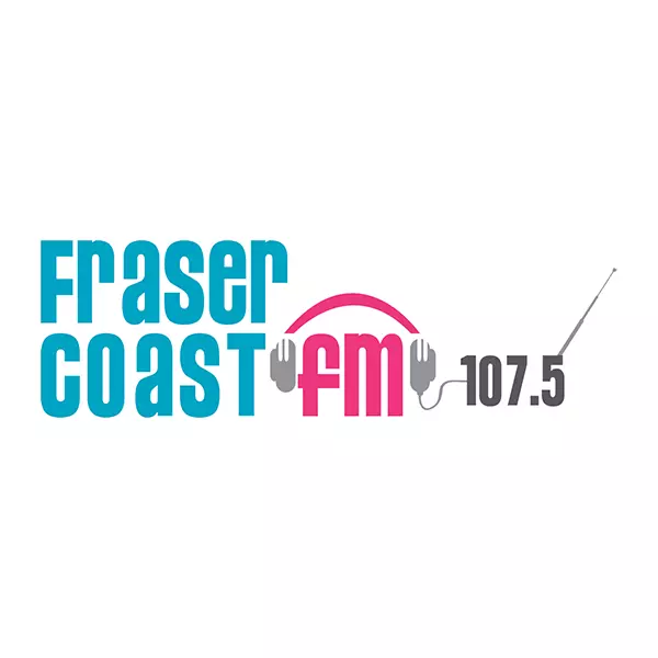 Fraser Coast FM - Hervey Bay - 107.5 FM (MP3) logo