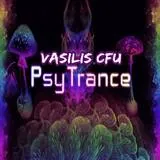 Vasilis Cfu Psy Trance logo