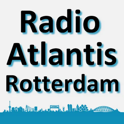 Radio Atlantis Rotterdam logo