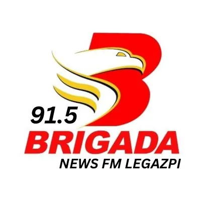 Brigada News FM Legazpi logo