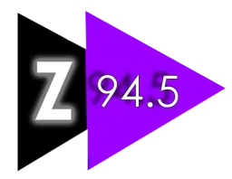 RADIO ZETA 94.5 Mhz, La Plata Buenos Aires...ARGENTINA logo