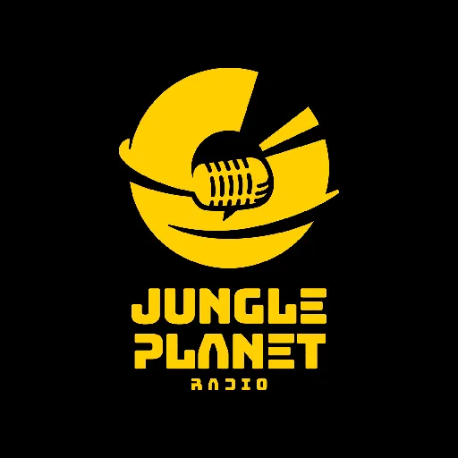 Jungle Planet Radio FM logo