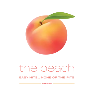 The Peach logo
