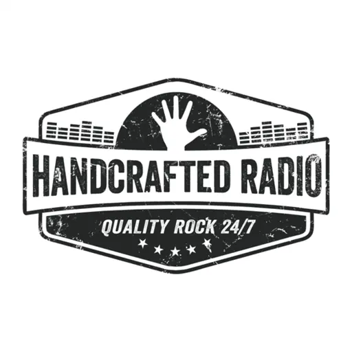 Handcrafted Radio HD logo