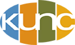 KUNC logo