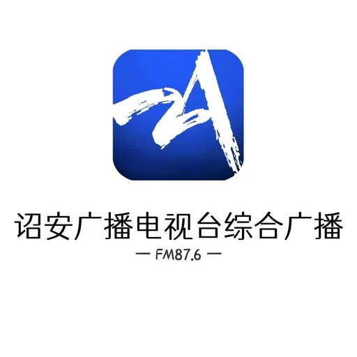 诏安广播电视台综合广播 logo
