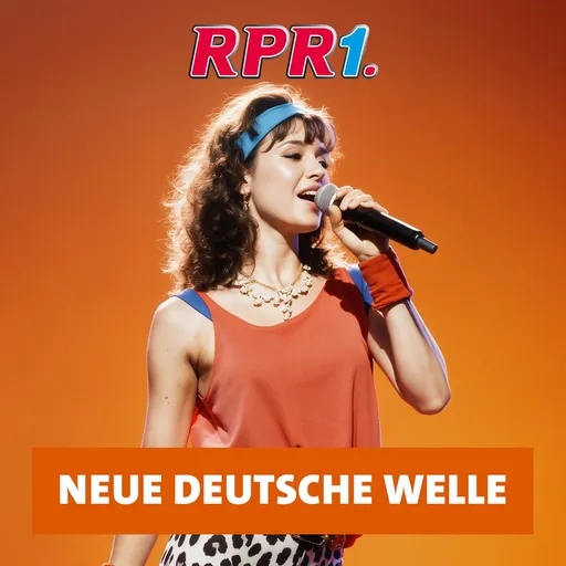 RPR1.Neue Deutsche Welle logo