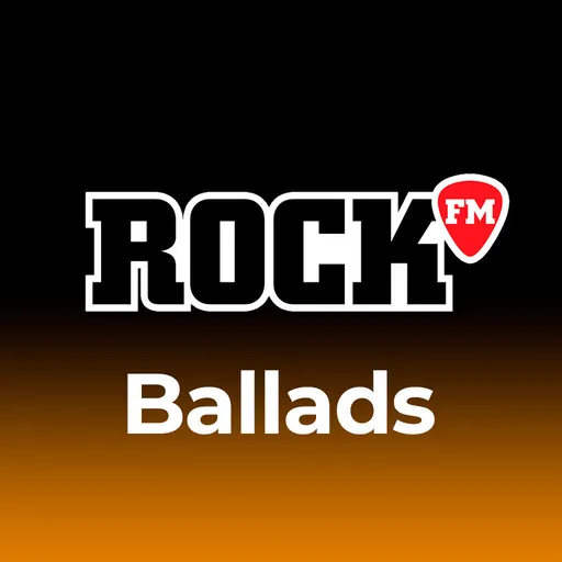 Rock FM Ballads logo