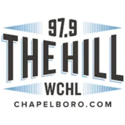 WHCL 97.9 Chapelboro Chapel Hill, NC logo