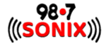 Sonix 98.7 FM Rosario logo