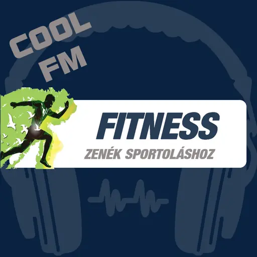 COOL FM Sportoláshoz logo
