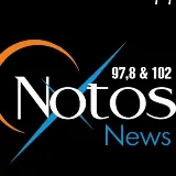 Notos News 97.8 logo