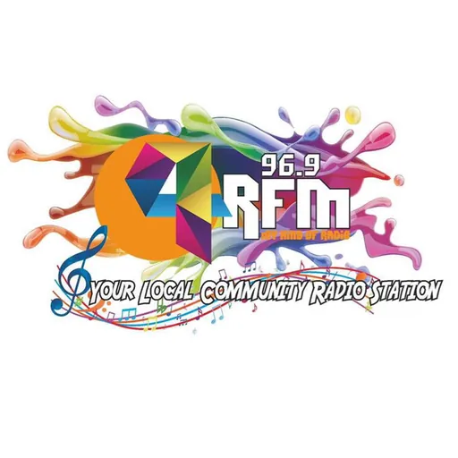 4RFM - Moranbah - 96.9 FM (AAC+ 320k) logo